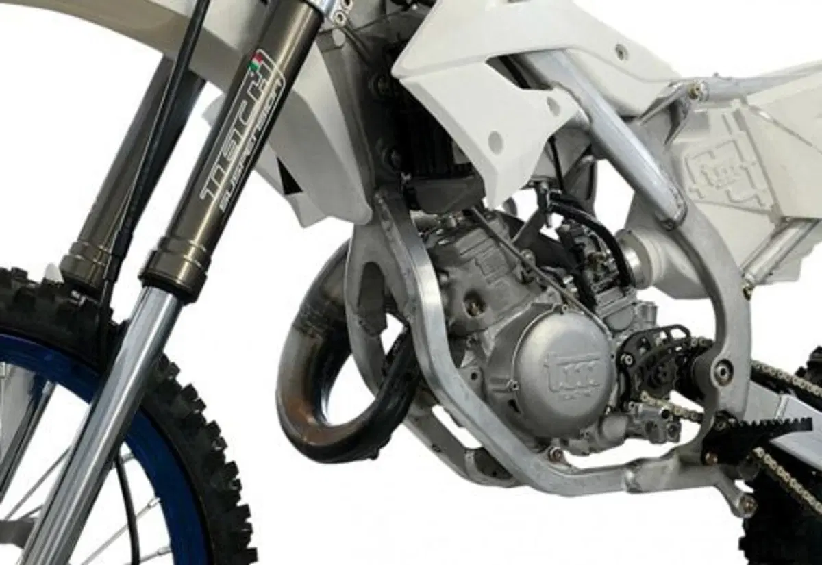 Tm Moto MX 80 MX 80 Junior (2013) (3)