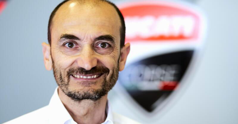 SBK 2022. GP di Indonesia. Claudio Domenicali: &ldquo;Una storica accoppiata: ci abbiamo lavorato molto&rdquo;