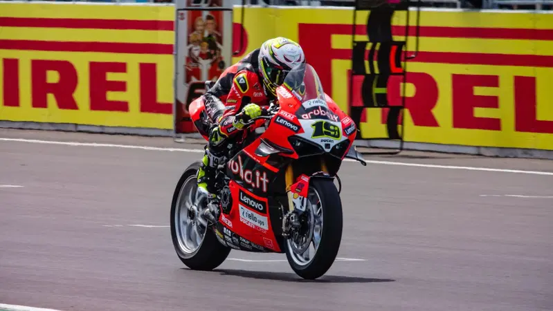 Orari TV SBK. Il GP d'Australia a Phillip Island