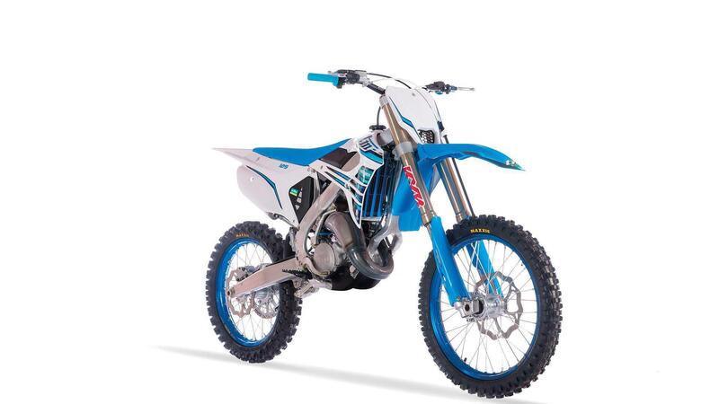 Tm Moto MX 125 MX 125 2T (2023)