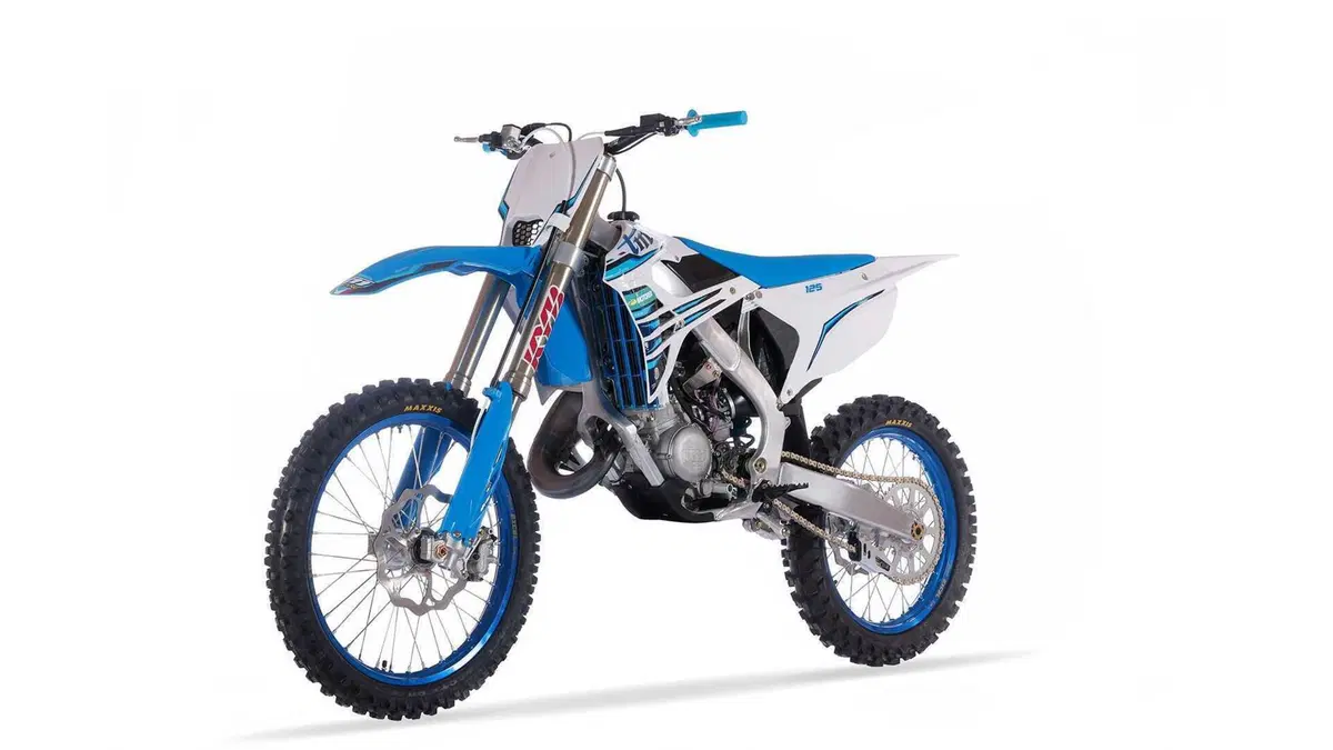 Tm Moto MX 125 MX 125 2T (2023) (2)