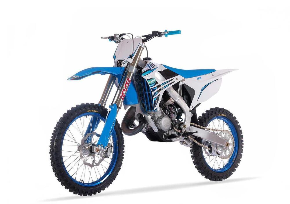 Tm Moto MX 125 2T (2023) (2)