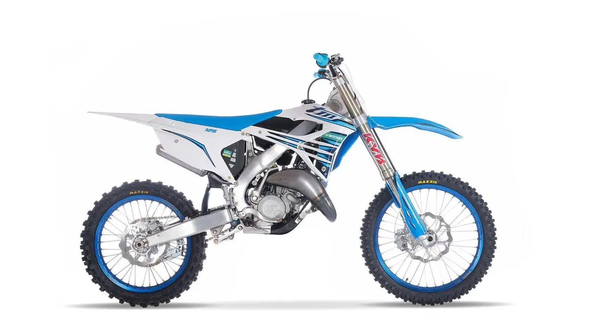 Tm Moto MX 125 MX 125 2T (2023) (3)
