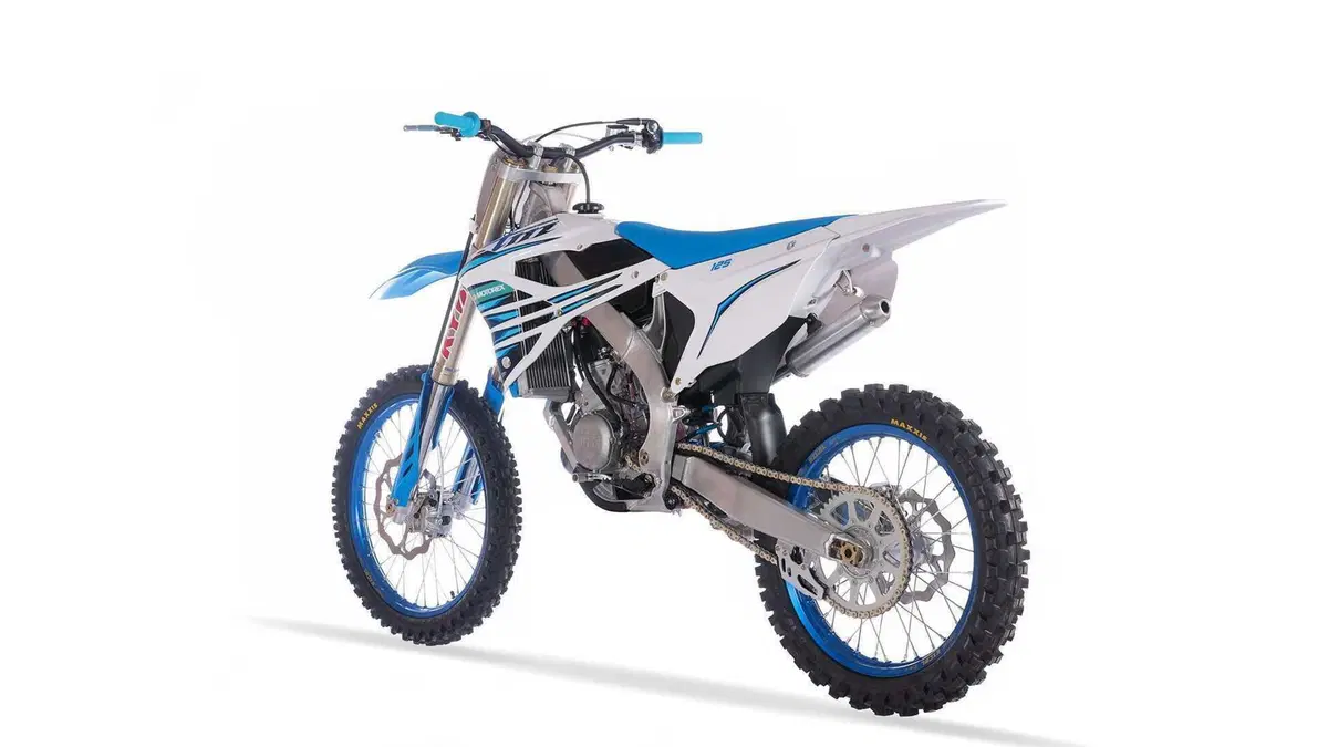 Tm Moto MX 125 MX 125 2T (2023) (5)