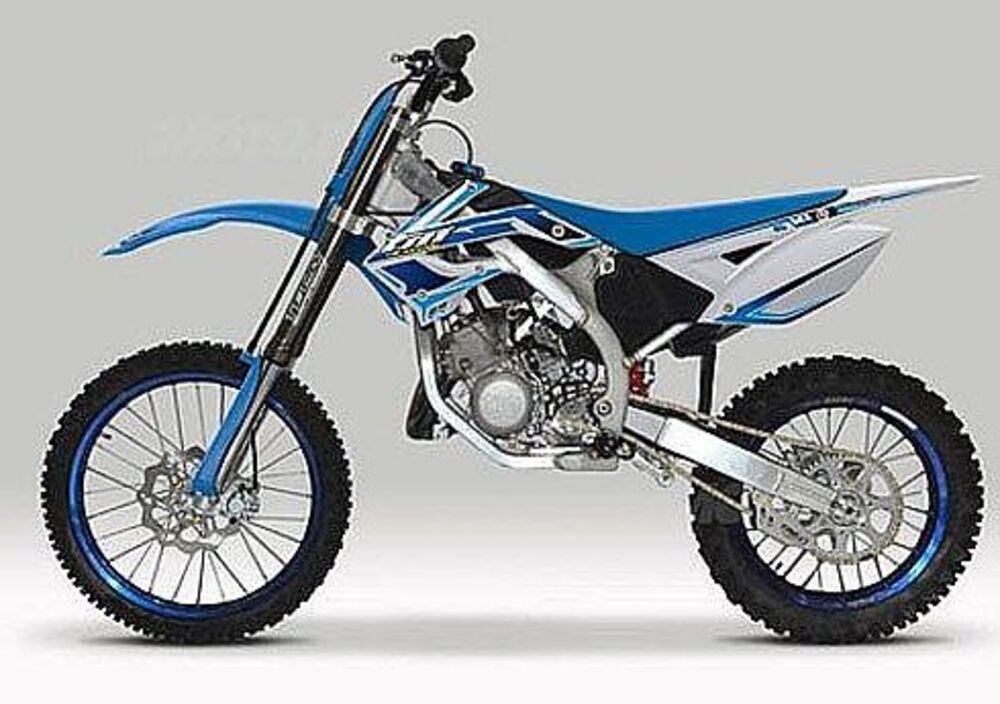 Tm Moto MX 85 (2013)