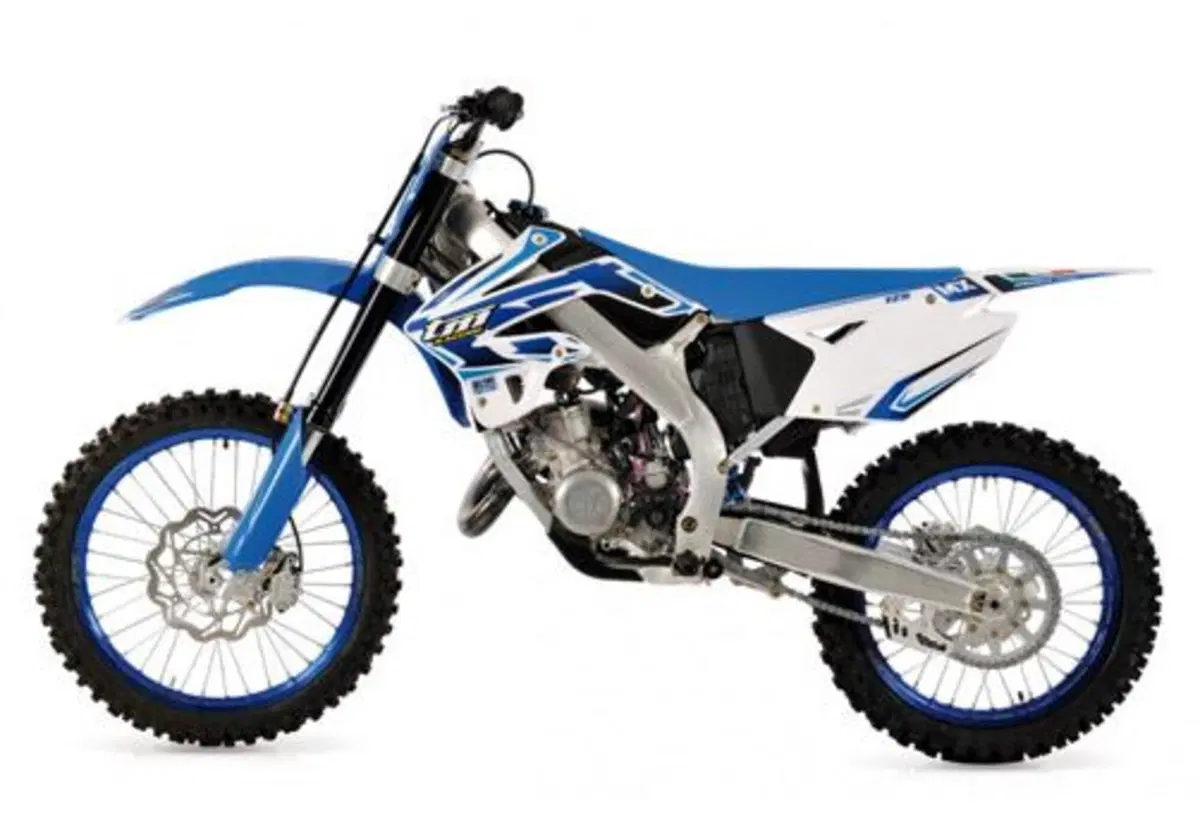 Tm Moto MX 125 (2013)