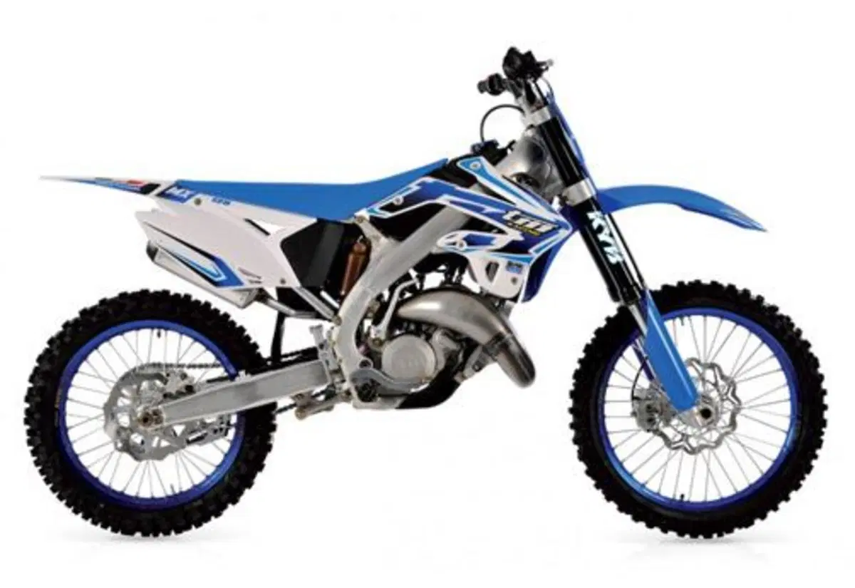 Tm Moto MX 125 MX 125 (2013) (2)