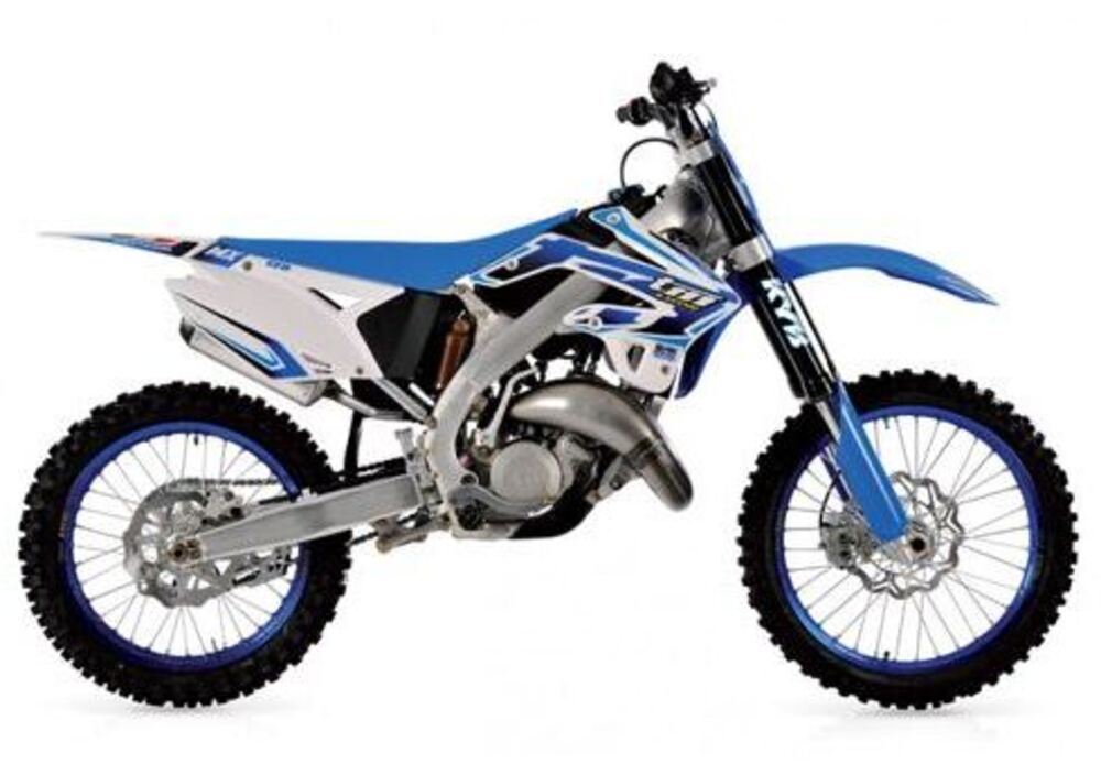 Tm Moto MX 125 (2013) (2)