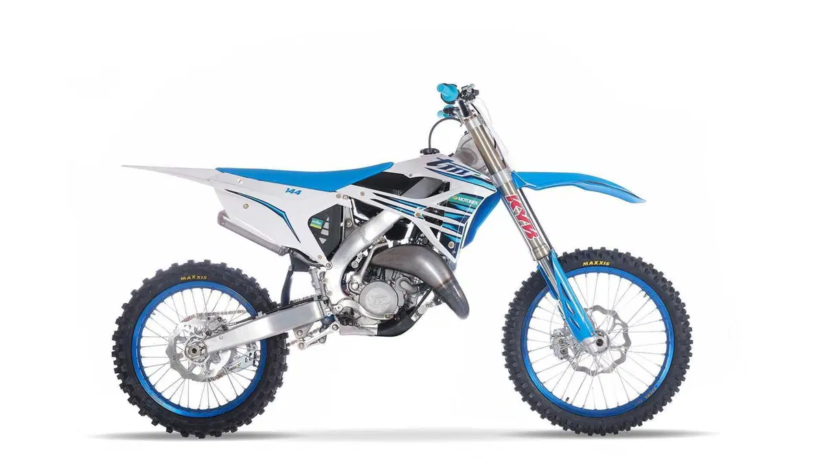 Tm Moto MX 144 MX 144 2T (2023) (3)