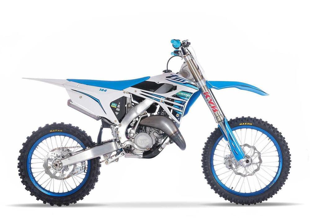 Tm Moto MX 144 2T (2023) (3)