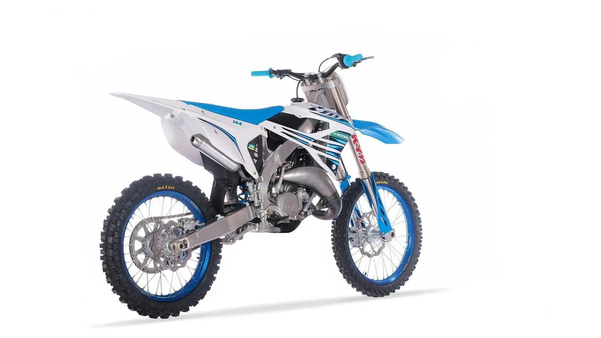 Tm Moto MX 144 MX 144 2T (2023) (5)