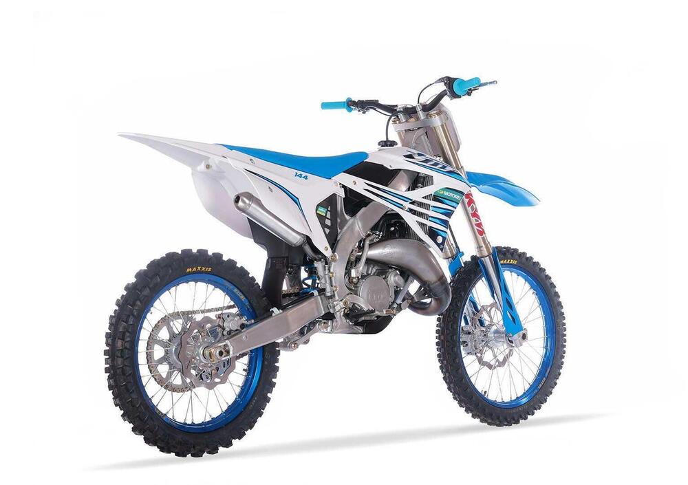 Tm Moto MX 144 2T (2023) (5)