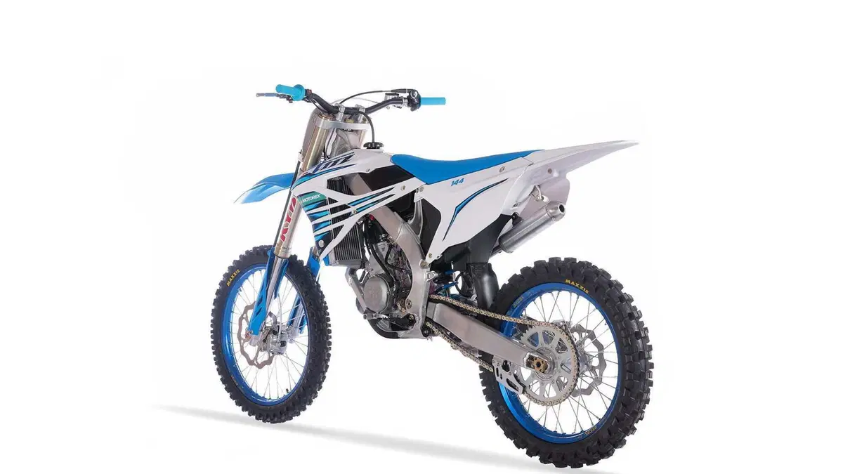 Tm Moto MX 144 MX 144 2T (2023) (6)