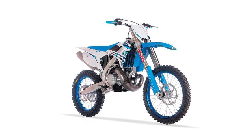 Tm Moto MX 250 MX 250 ES 2T (2023)