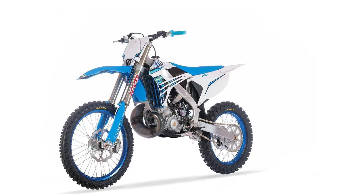 Tm Moto MX 250 MX 250 ES 2T (2023) (2)