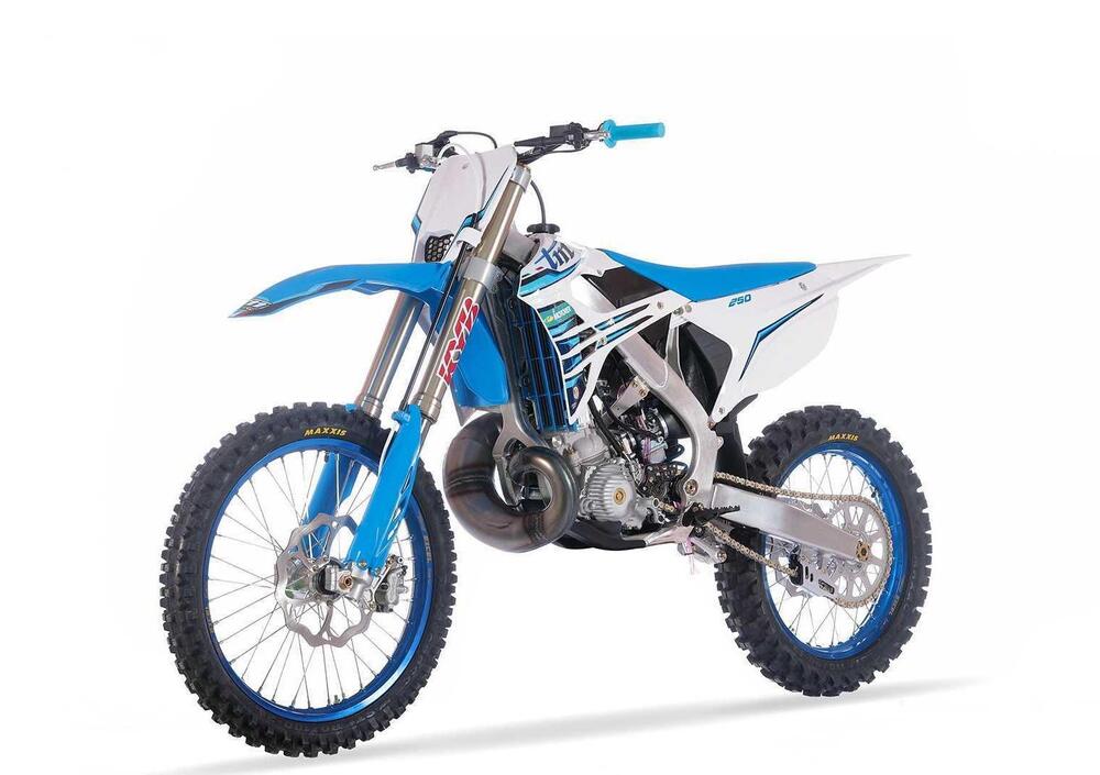 Tm Moto MX 250 ES 2T (2023) (2)