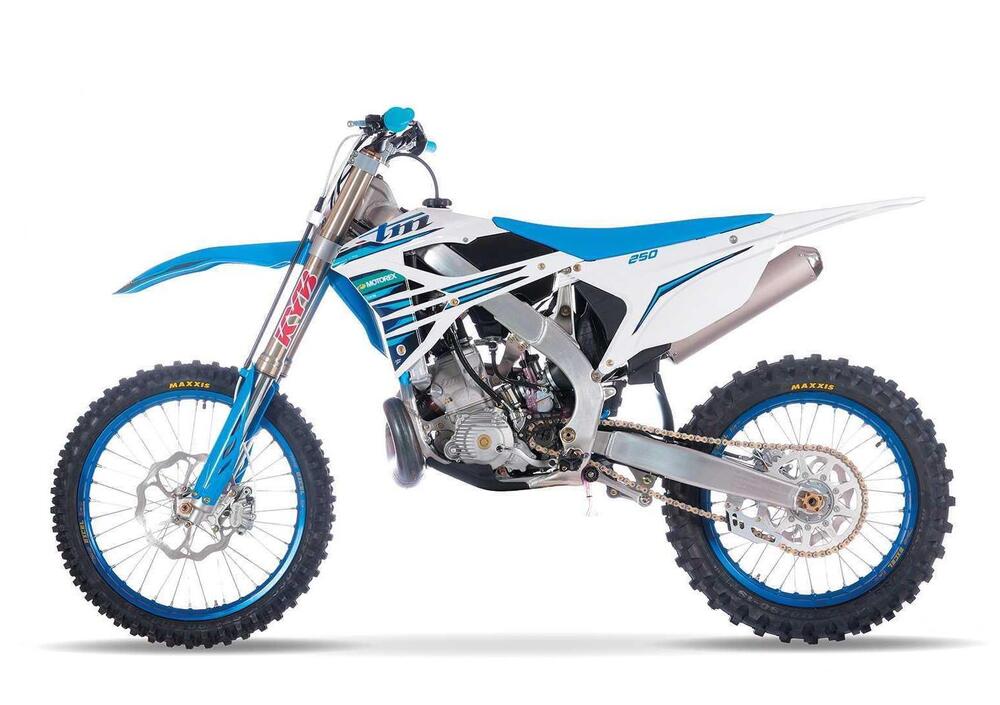 Tm Moto MX 250 ES 2T (2023) (3)