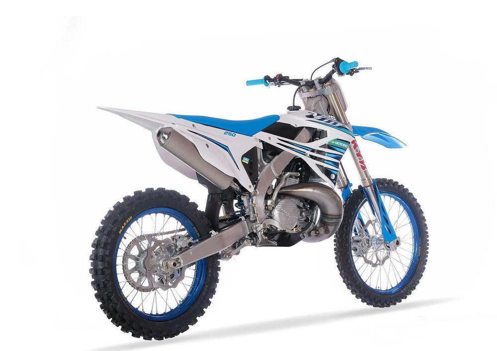 Tm Moto MX 250 ES 2T (2023) (4)