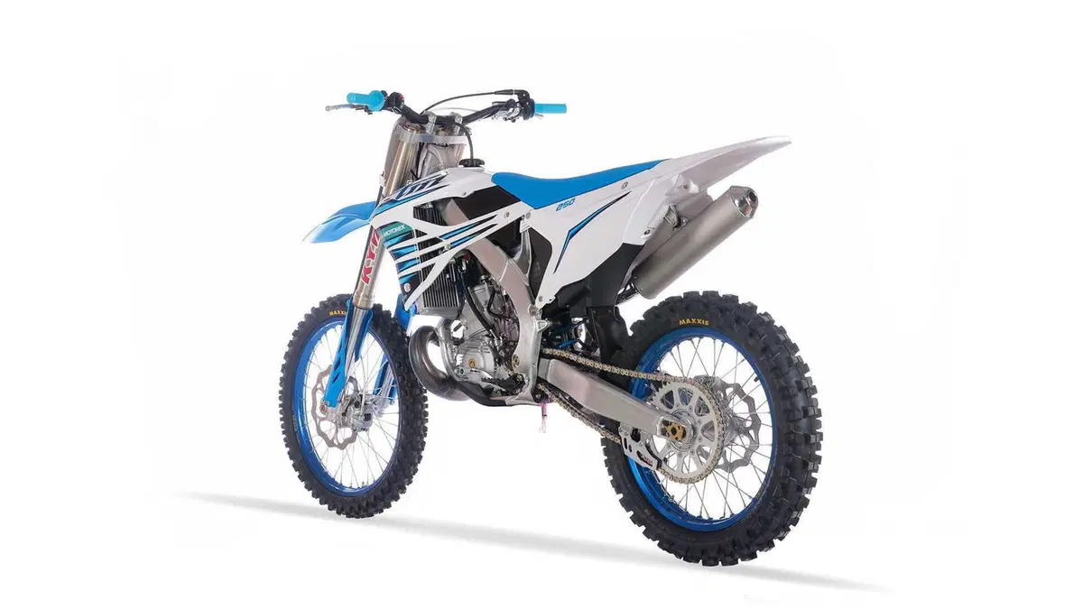 Tm Moto MX 250 MX 250 ES 2T (2023) (5)