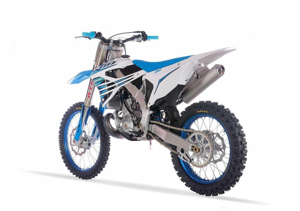 Tm Moto MX 250 ES 2T (2023) (5)