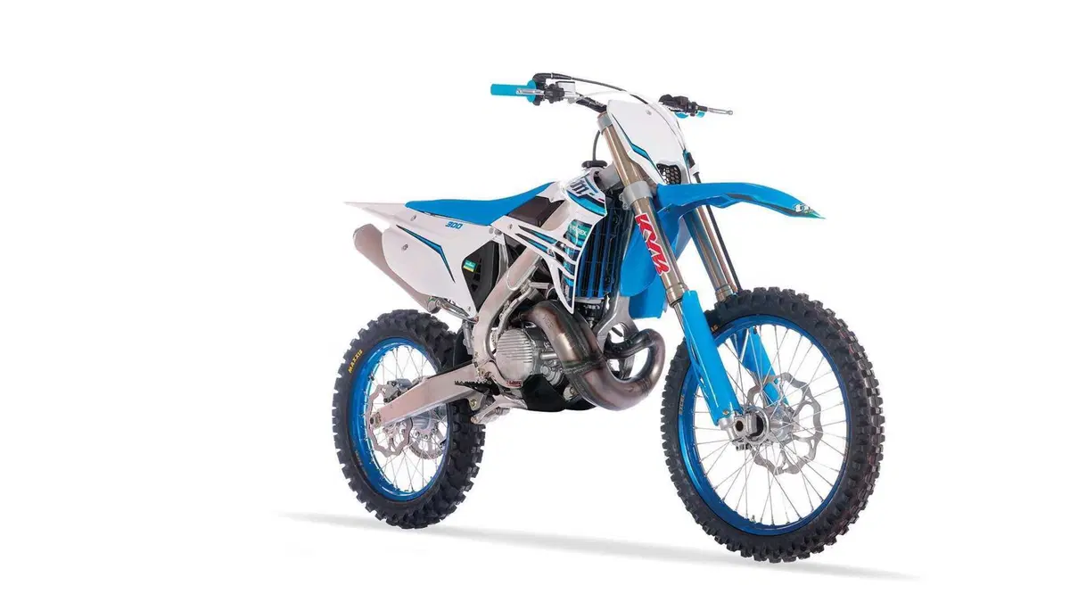 Tm Moto MX 300  MX 300 ES 2T (2023) (2)