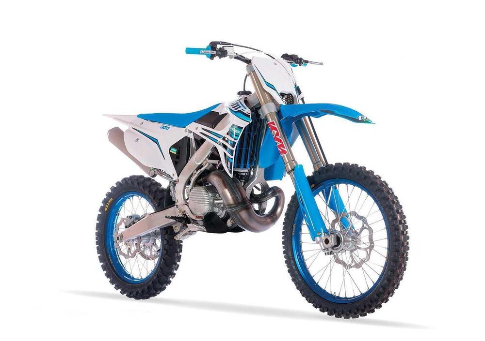 Tm Moto MX 300 ES 2T (2023) (2)