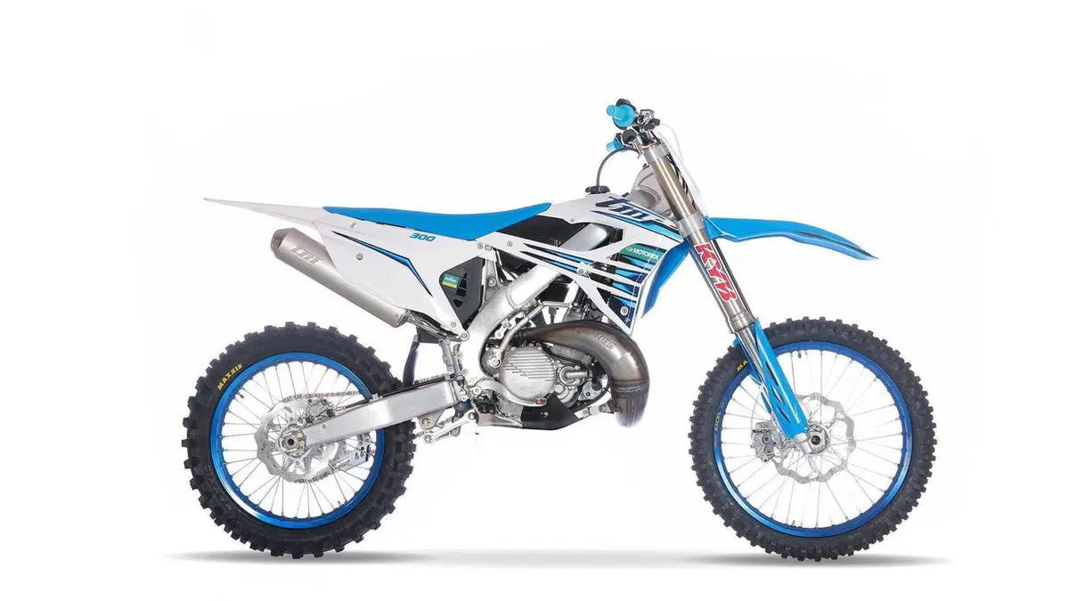 Tm Moto MX 300  MX 300 ES 2T (2023) (3)