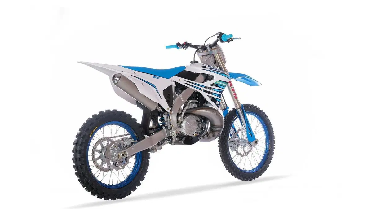 Tm Moto MX 300  MX 300 ES 2T (2023) (5)