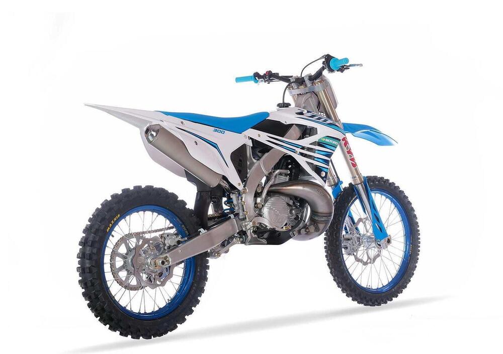 Tm Moto MX 300 ES 2T (2023) (5)