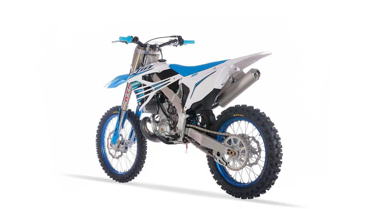 Tm Moto MX 300  MX 300 ES 2T (2023) (6)