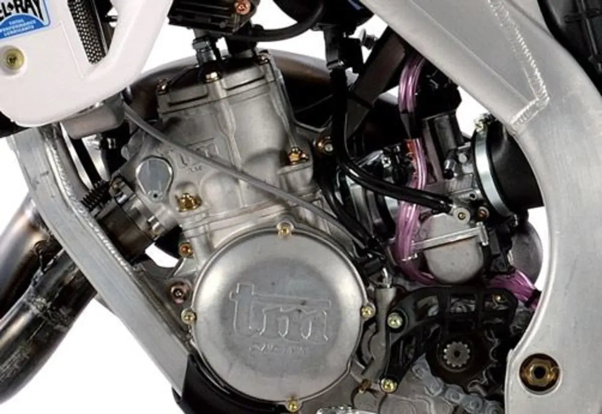 Tm Moto MX 125 MX 125 (2013) (5)