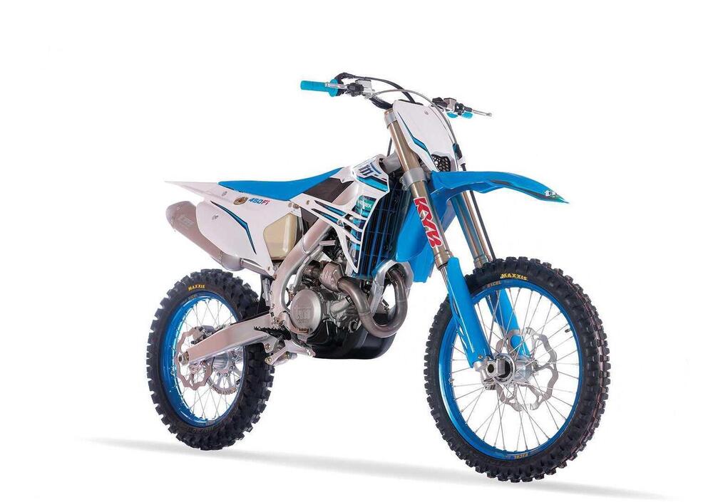 Tm Moto MX 450 ES Fi 4T (2023)