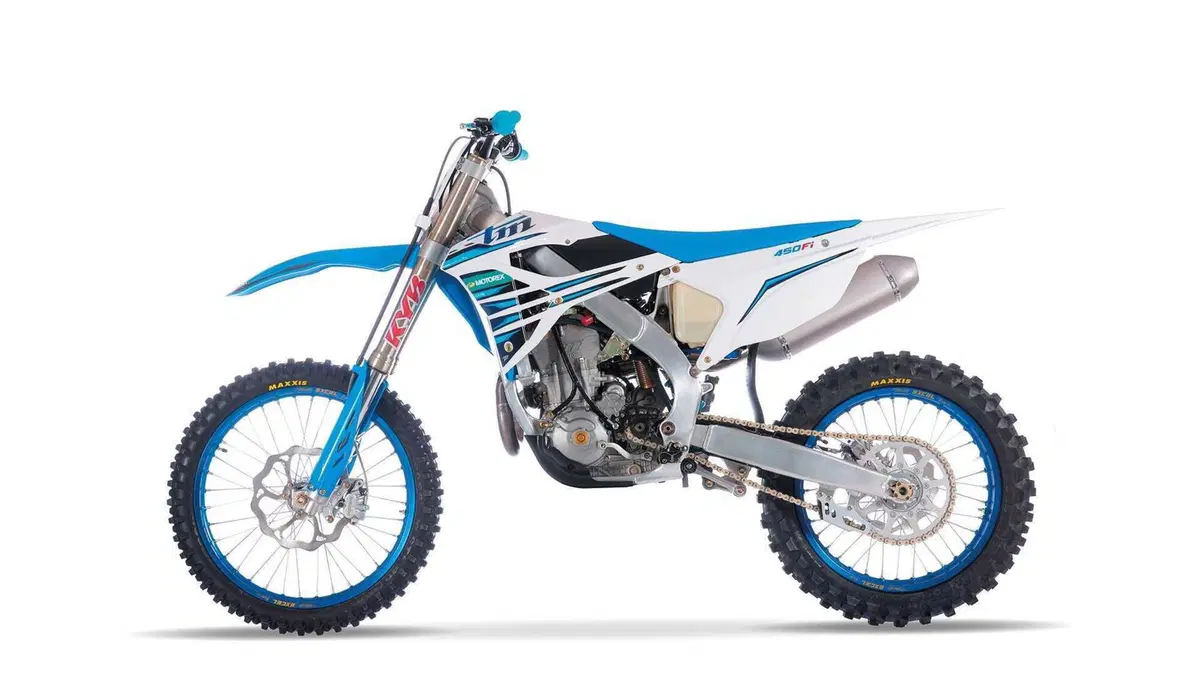 Tm Moto MX 450 F MX 450 ES Fi 4T (2023) (4)