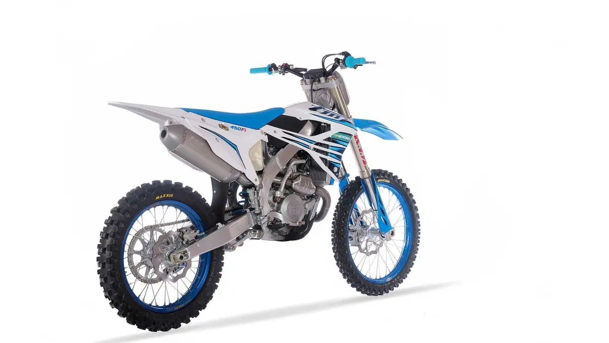 Tm Moto MX 450 F MX 450 ES Fi 4T (2023) (5)