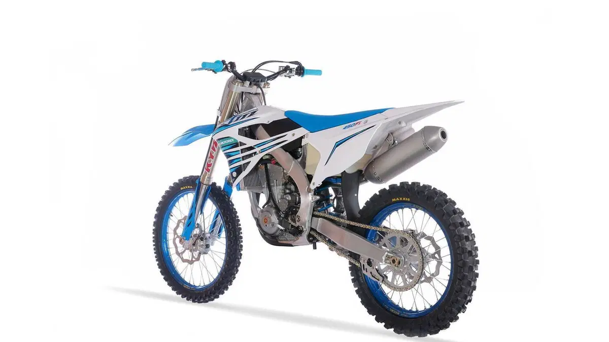 Tm Moto MX 450 F MX 450 ES Fi 4T (2023) (6)