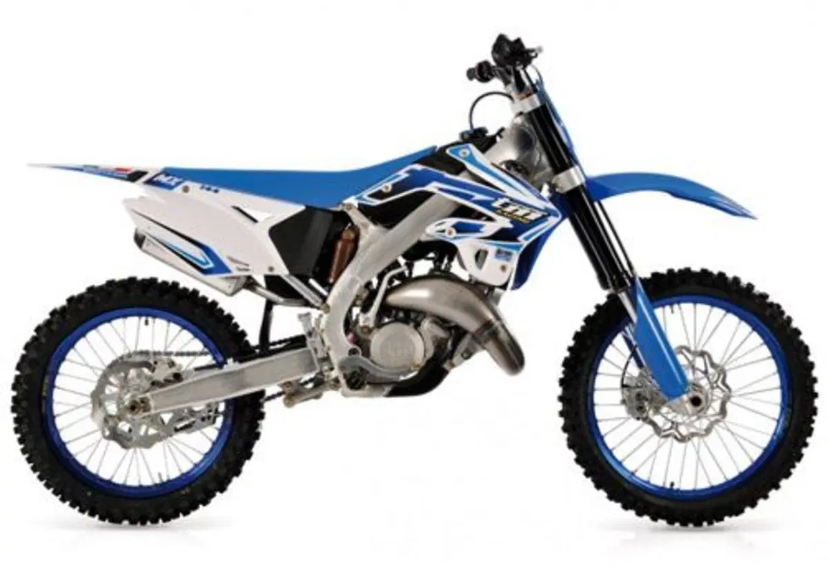 Tm Moto MX 144 MX 144 (2013)