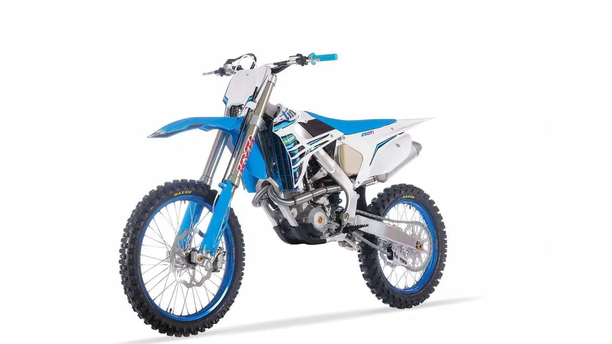 Tm Moto MX 250 F MX 250 ES Fi 4T (2023) (2)