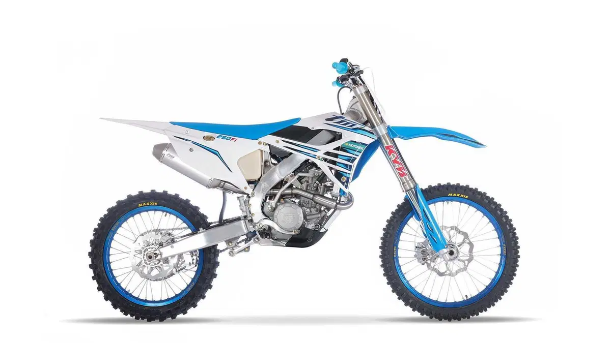 Tm Moto MX 250 F MX 250 ES Fi 4T (2023) (3)