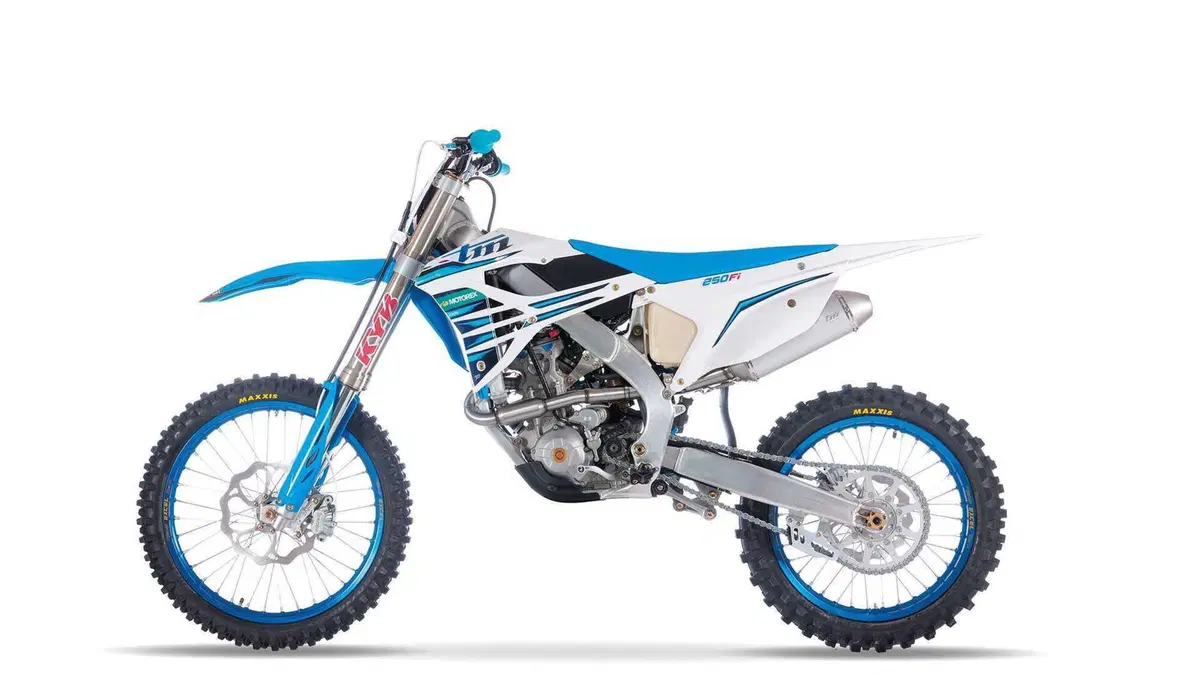 Tm Moto MX 250 F MX 250 ES Fi 4T (2023) (4)