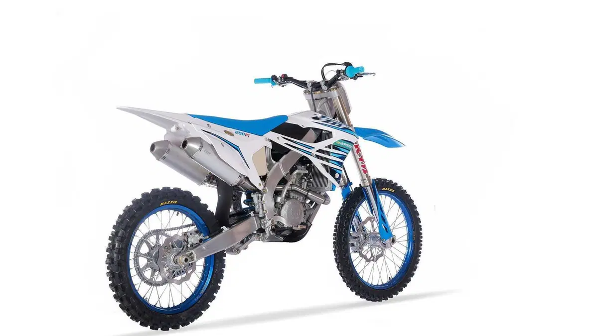 Tm Moto MX 250 F MX 250 ES Fi 4T (2023) (5)