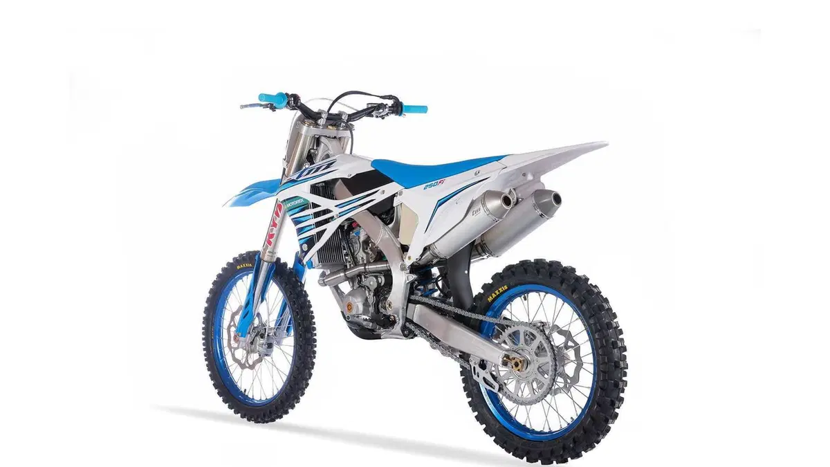 Tm Moto MX 250 F MX 250 ES Fi 4T (2023) (6)
