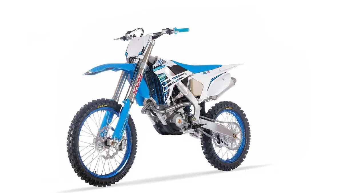Tm Moto MX 300 F MX 300 ES Fi 4T (2023) (2)
