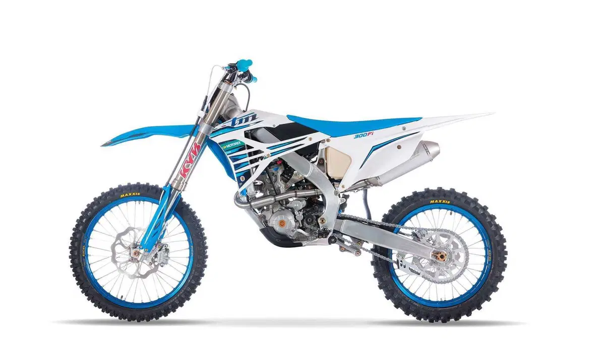Tm Moto MX 300 F MX 300 ES Fi 4T (2023) (4)
