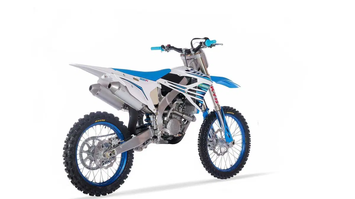 Tm Moto MX 300 F MX 300 ES Fi 4T (2023) (5)
