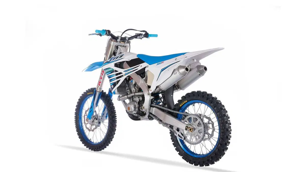 Tm Moto MX 300 F MX 300 ES Fi 4T (2023) (6)