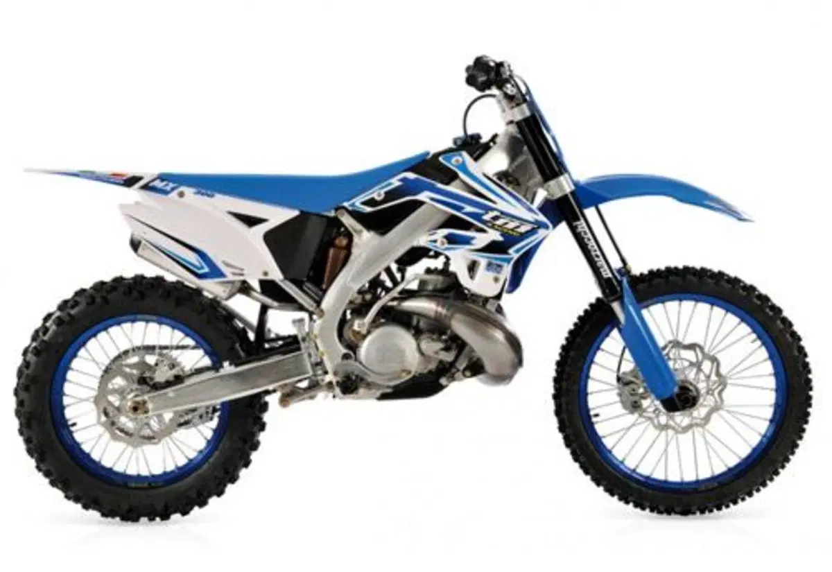 Tm Moto MX 300  MX 300 (2013) (2)