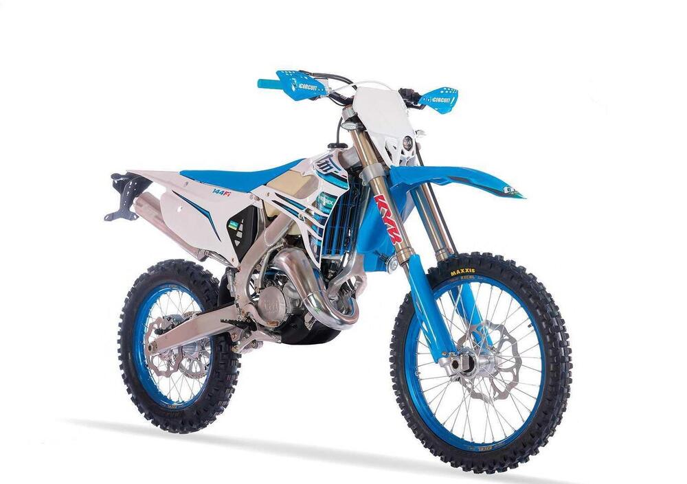 Tm Moto EN 144 Fi 2T (2023)