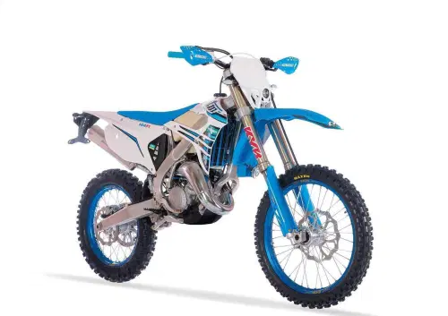 Tm Moto EN 144 Fi 2T (2023)