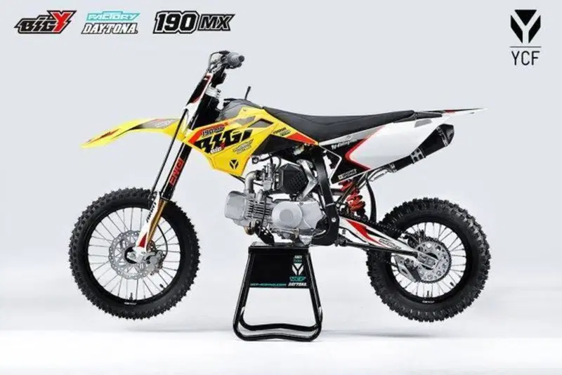 YCF Bigy 190 MX Factory (2021 - 22) (2)
