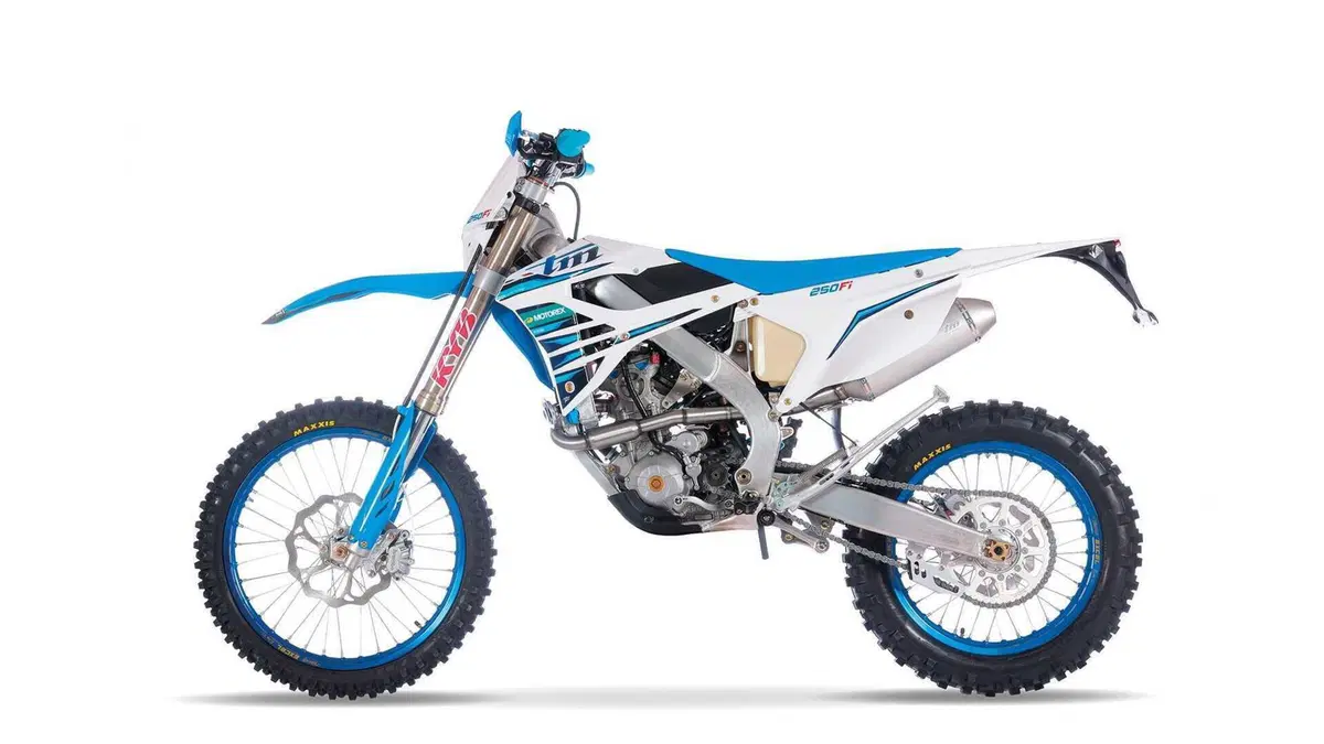 Tm Moto EN 250 F EN 250 ES Fi 4T (2023) (2)